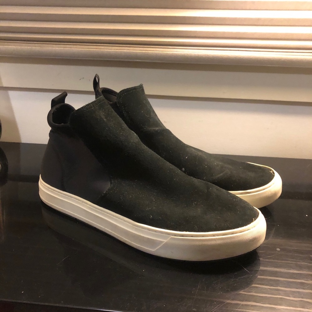 Zara Men’s Booties
